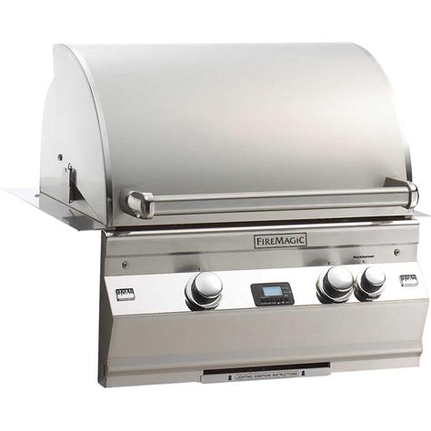 Cooking with Fire: Exploring the Versatility of the Fire Magic Aurora A530